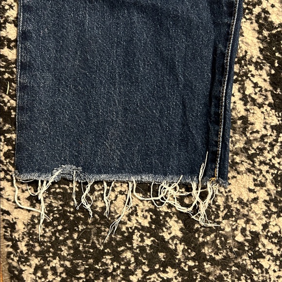 Levi’s Ribcage Straight Ankle Jeans - Picture 8 of 8